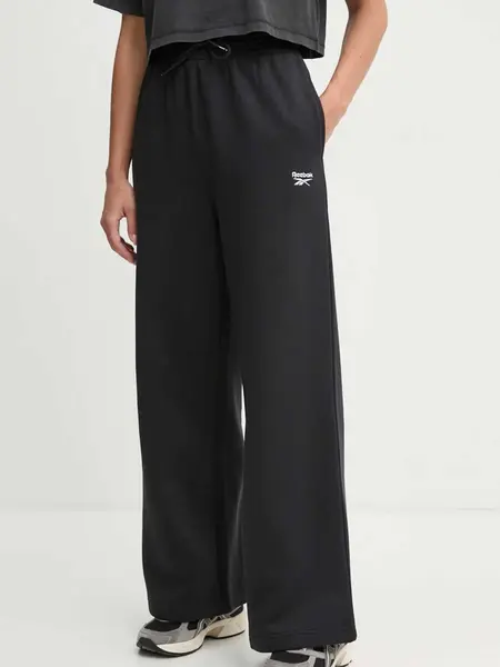 Pantaloni sport Identity Sl Flc Wide Leg
