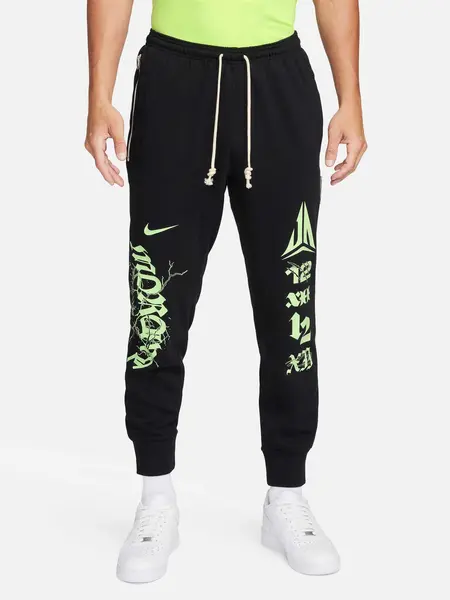 Pantaloni sport Ja M Nk Df Std Iss Jggr