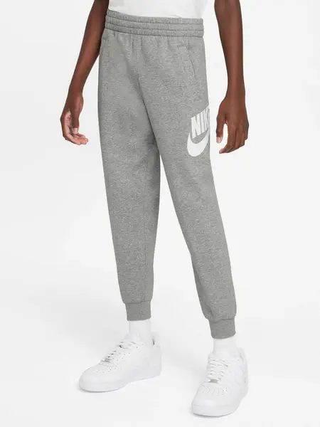 Pantaloni sport juniori K Nsw Club Flc Jggr Hbr
