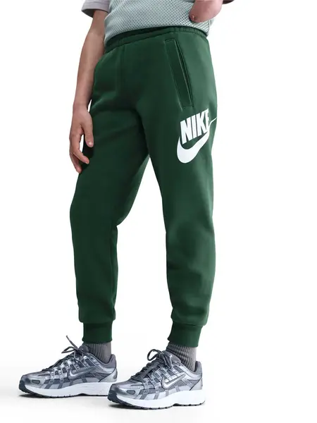 Pantaloni sport K Nsw Club Flc Jggr Hbr