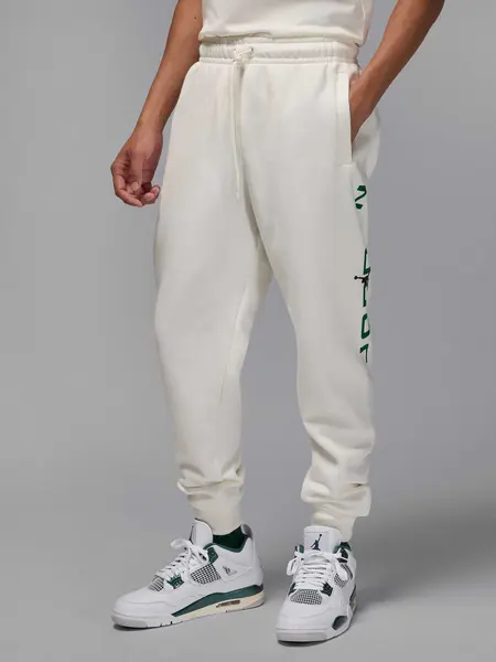 Pantaloni sport M J Ess Jd Air Strch Flc
