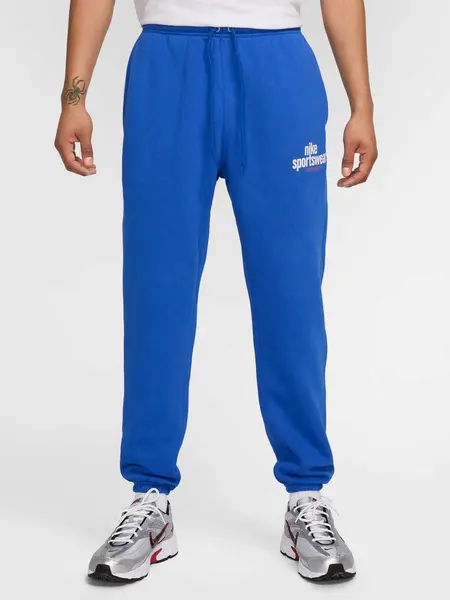 Pantaloni sport M Nk Club Bb Cf Nsw Gfx