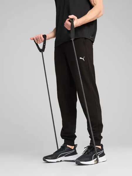 Pantaloni sport M Tad Essentials French Terry