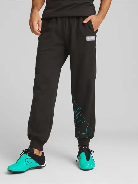 Pantaloni sport Mapf1 Statement