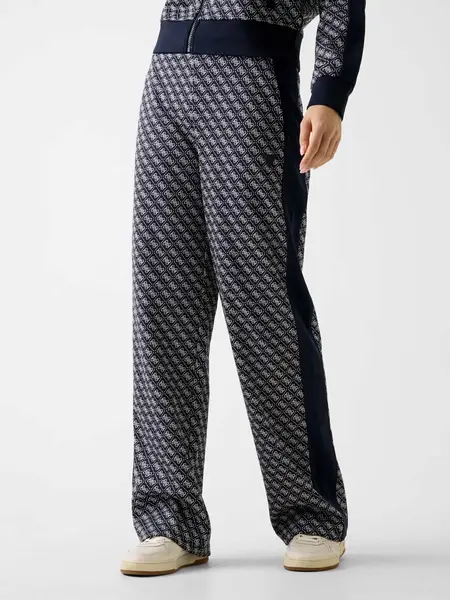 Pantaloni sport Maya 4g Wide Leg