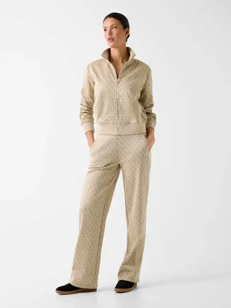 Pantaloni sport Maya 4g Wide Leg