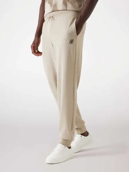Pantaloni sport Mentore Cuffed
