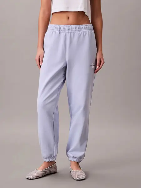 Pantaloni sport Monologo French Terry