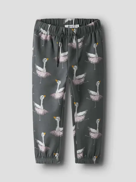 Pantaloni sport Nmfswana Sweat Bru