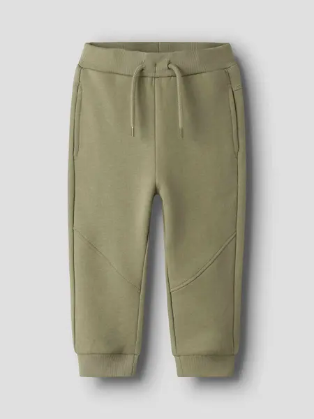 Pantaloni sport Nmmvoltano Nreg Swe Pant Bru