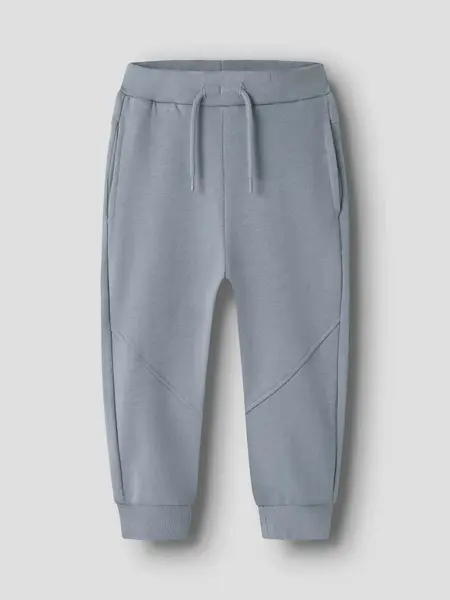Pantaloni sport Nmmvoltano Nreg Swe Pant Bru