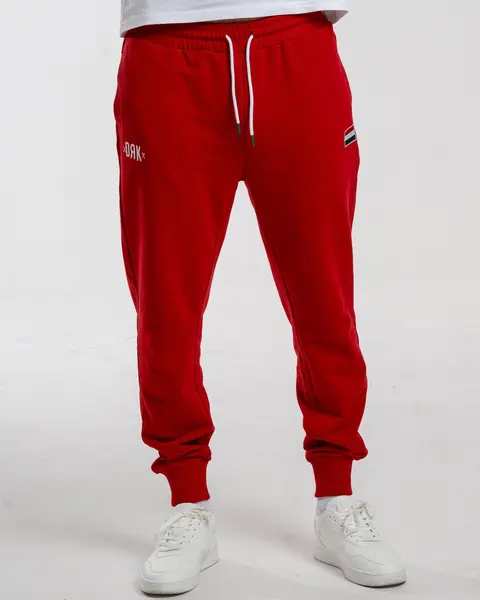 PANTALONI SPORT PENTRU BĂRBAȚI LEGACY HUN - STIL MODERN, CONFORT ȘI LIBERTATE DE MIȘCARE - L
