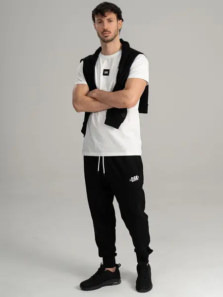 PANTALONI SPORT PENTRU BĂRBAȚI ORLANDO - CROIALĂ MODERNĂ, CONFORT ȘI MOBILITATE - M