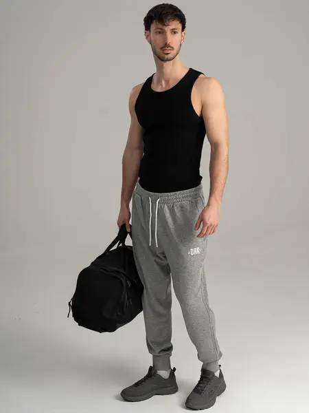 PANTALONI SPORT PENTRU BĂRBAȚI ORLANDO - CROIALĂ MODERNĂ, CONFORT ȘI MOBILITATE - M