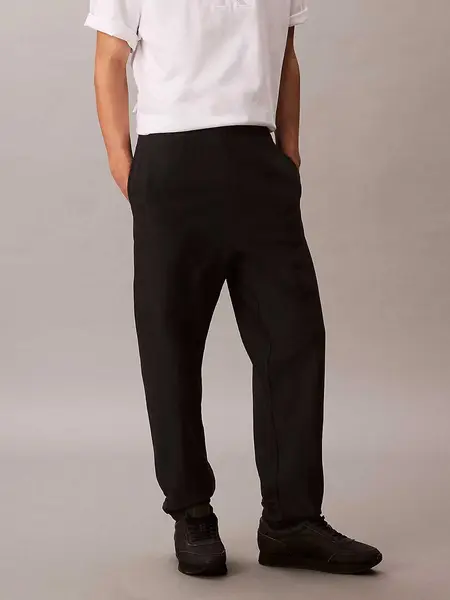 Pantaloni sport Premium Terry Monogram