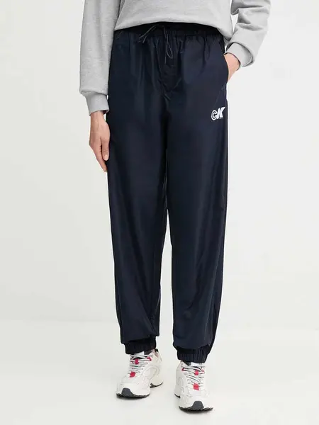 Pantaloni sport Pull on Logo - Fp