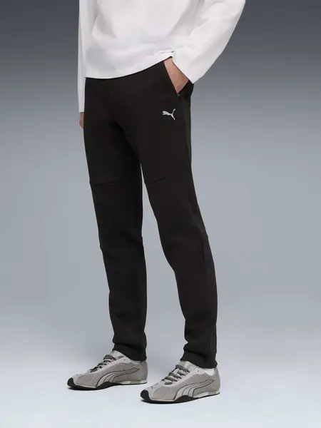 Pantaloni sport Pumatech Sweat Dk Cl