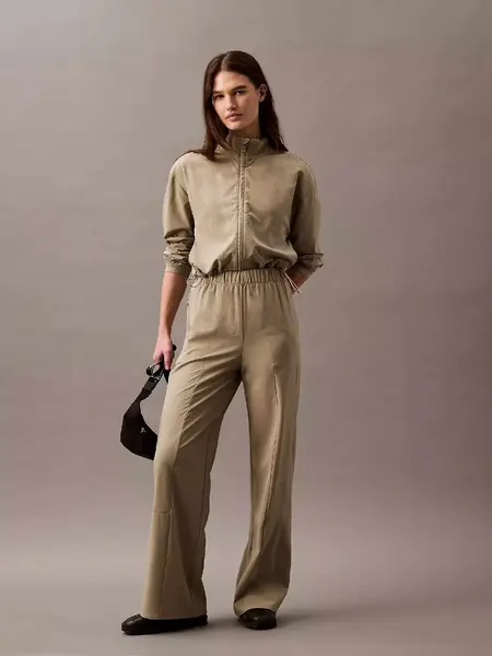 Pantaloni sport Pw Straight Leg
