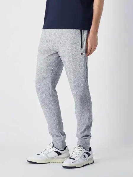 Pantaloni sport Rib Cuff
