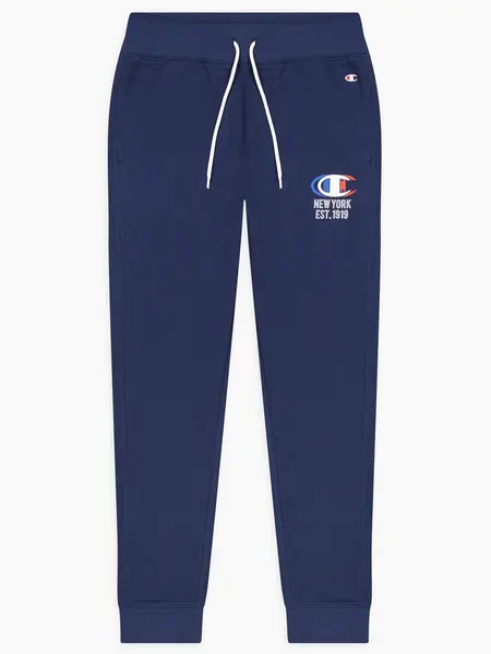 Pantaloni sport Rib Cuff