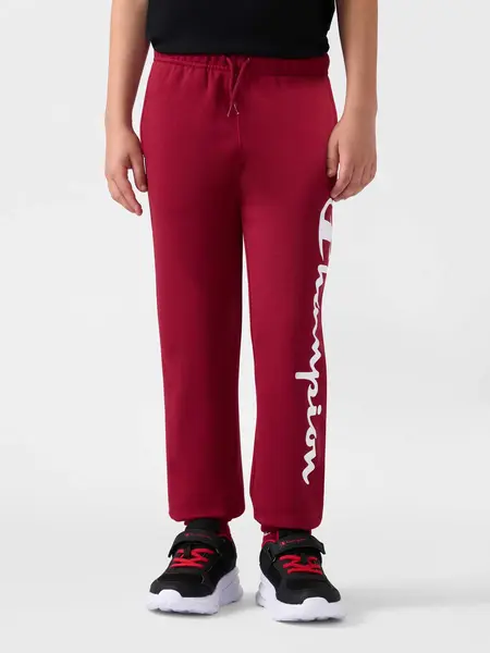 Pantaloni sport Rib Cuff