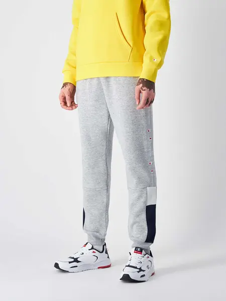 Pantaloni sport Rib Cuff