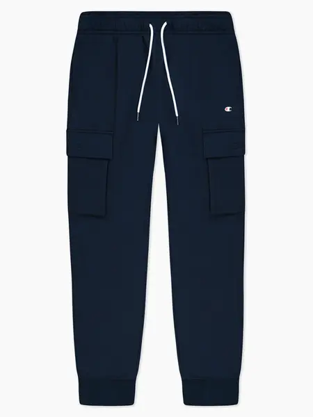 Pantaloni sport Rib Cuff Cargo
