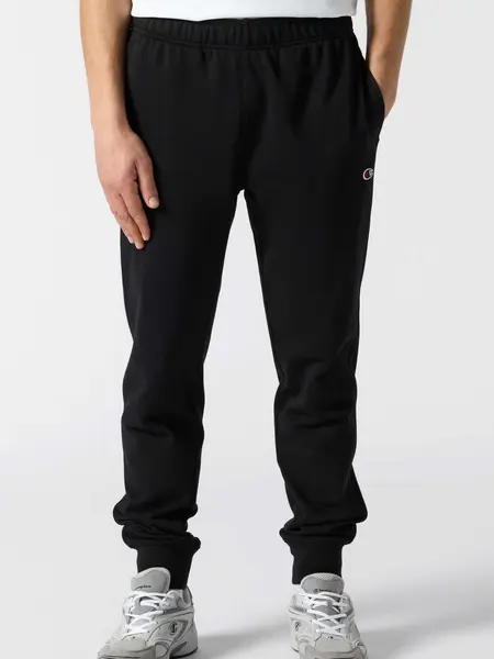 Pantaloni sport Rib Cuff