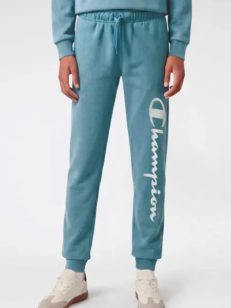 Pantaloni sport Rib Cuff