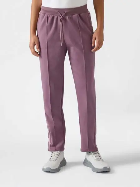 Pantaloni sport Straight Hem