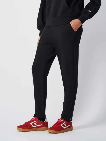 Pantaloni sport Straight Hem