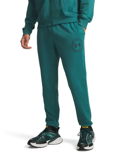 Pantaloni sport Ua Rival Lw Graphic