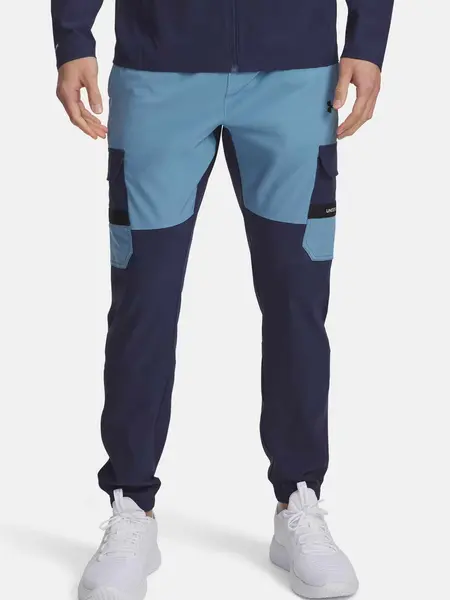 Pantaloni sport Ua Tech Utility Woven