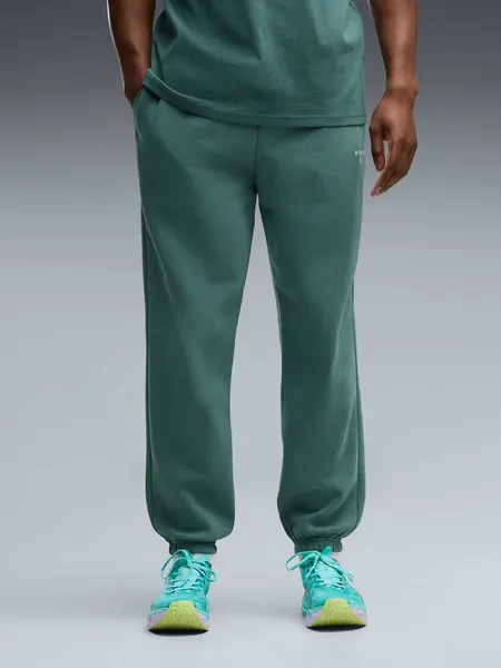 Pantaloni sport Unisex Puma X Hyrox Fleece Sweatp