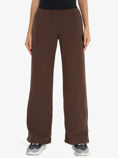 Pantaloni sport W D Fleece Straight