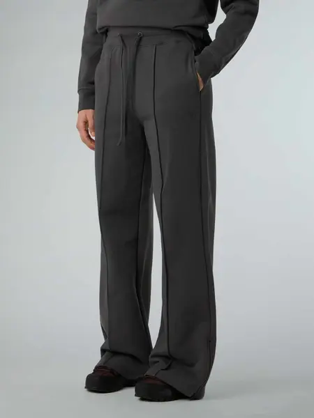 Pantaloni sport W Dome Wide Leg