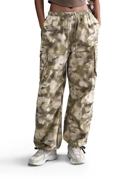 Pantaloni sport W Nsw Camo Cargo Dance