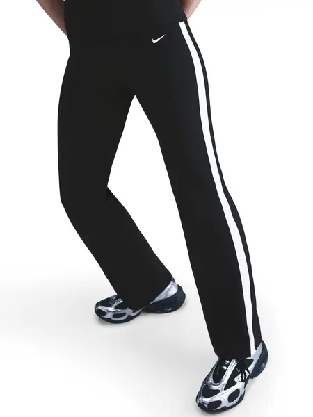 Pantaloni sport W Nsw Hr Fldovr Pnt Gls