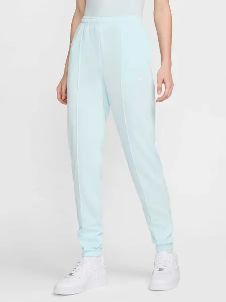 Pantaloni sport W Nsw Nk Chll Ft Hr Swtpnt