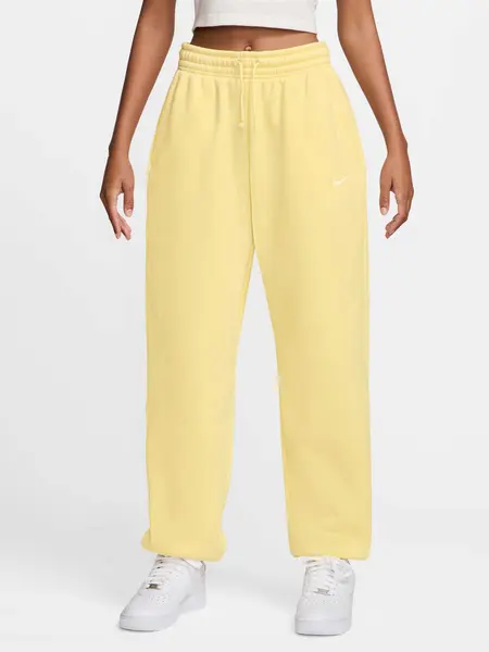 Pantaloni sport W Nsw Phnx Flc Hr Os 2