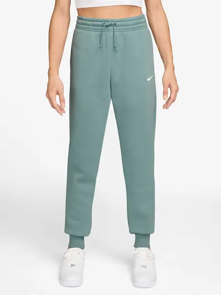Pantaloni sport W Nsw Phnx Flc Mr Std