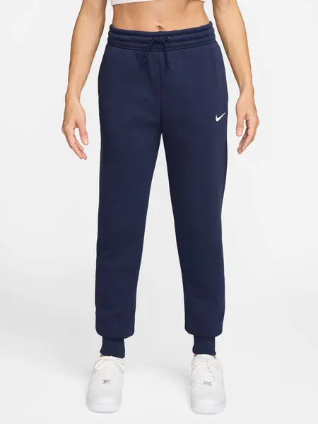 Pantaloni sport W Nsw Phnx Flc Mr Std