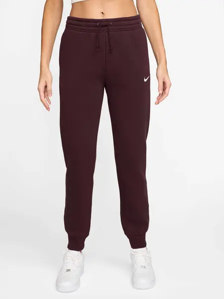Pantaloni sport W Nsw Phnx Flc Mr Std