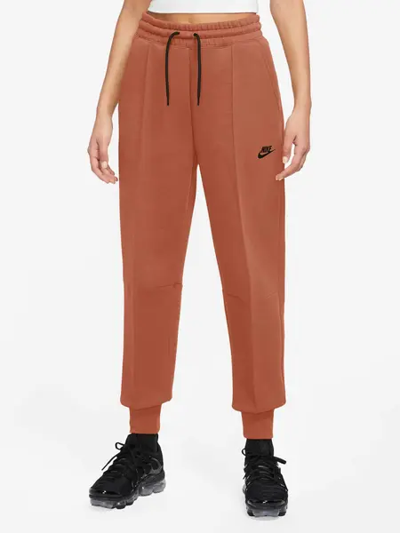 Pantaloni sport W Nsw Tch Flc Mr Jggr