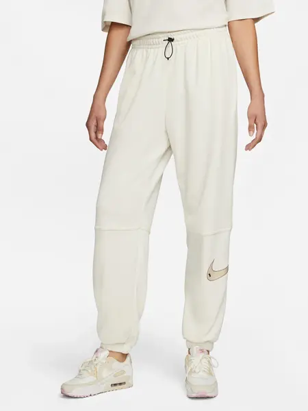 Pantaloni sport W Swsh Flc Hr