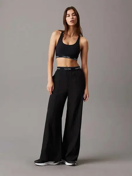 Pantaloni sport Wo Wide Leg