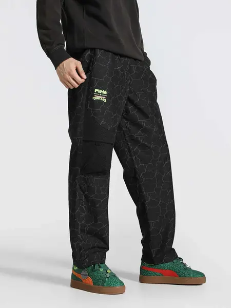 Pantaloni sport X Tmnt Pumatech Cargo Wv