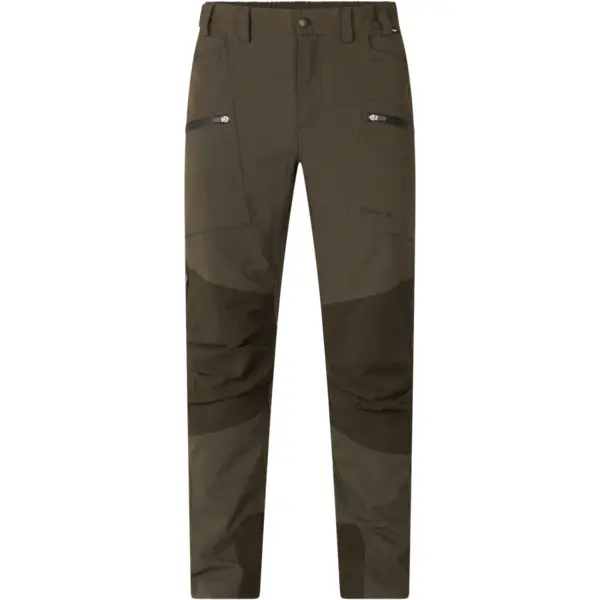 Pantaloni Spruce Membrane Trousers Pine Green/Grizzly Brown
