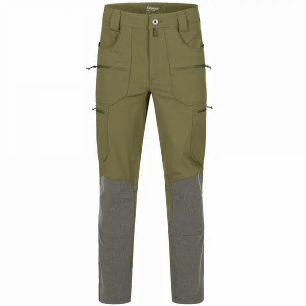 Pantaloni Tackle Dark Olive Marime 54