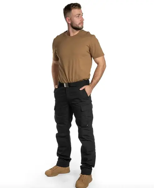 Pantaloni Tactici BDU 2.0 PENTAGON - 42 / NEGRU